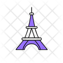 پیش‌نمایش فایل eiffel-tower-12465802 از پک پارک و بناهای شاخص ۳