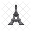 پیش‌نمایش فایل eiffel-tower-12465803 از پک پارک و بناهای شاخص ۳