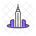 پیش‌نمایش فایل empire-state-building-12465806 از پک پارک و بناهای شاخص ۳