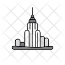 پیش‌نمایش فایل empire-state-building-12465817 از پک پارک و بناهای شاخص ۳