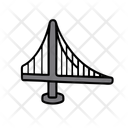 پیش‌نمایش فایل golden-gate-bridge-12465832 از پک پارک و بناهای شاخص ۴