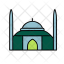 پیش‌نمایش فایل hagia-sophia-12465853 از پک پارک و بناهای شاخص ۴