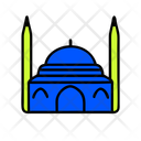 پیش‌نمایش فایل hagia-sophia-12465855 از پک پارک و بناهای شاخص ۴