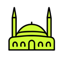 پیش‌نمایش فایل hagia-sophia-12465856 از پک پارک و بناهای شاخص ۴
