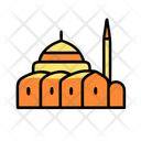 پیش‌نمایش فایل hagia-sophia-12465860 از پک پارک و بناهای شاخص ۴