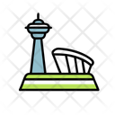 پیش‌نمایش فایل las-vegas-strip-12465888 از پک پارک و بناهای شاخص ۵