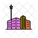 پیش‌نمایش فایل las-vegas-strip-12465890 از پک پارک و بناهای شاخص ۵