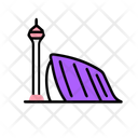 پیش‌نمایش فایل las-vegas-strip-12465894 از پک پارک و بناهای شاخص ۵
