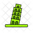 پیش‌نمایش فایل leaning-tower-of-pisa-12465904 از پک پارک و بناهای شاخص ۵