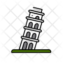 پیش‌نمایش فایل leaning-tower-of-pisa-12465906 از پک پارک و بناهای شاخص ۵