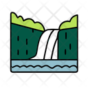 پیش‌نمایش فایل niagara-falls-12465937 از پک پارک و بناهای شاخص ۶