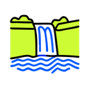 پیش‌نمایش فایل niagara-falls-12465938 از پک پارک و بناهای شاخص ۶