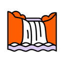 پیش‌نمایش فایل niagara-falls-12465950 از پک پارک و بناهای شاخص ۶