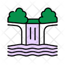 پیش‌نمایش فایل niagara-falls-12465955 از پک پارک و بناهای شاخص ۶