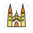 پیش‌نمایش فایل sagrada-familia-12465989 از پک پارک و بناهای شاخص ۷