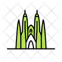 پیش‌نمایش فایل sagrada-familia-12465990 از پک پارک و بناهای شاخص ۷