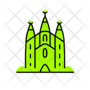 پیش‌نمایش فایل sagrada-familia-12465996 از پک پارک و بناهای شاخص ۷