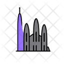 پیش‌نمایش فایل sagrada-familia-12465997 از پک پارک و بناهای شاخص ۷