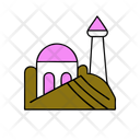 پیش‌نمایش فایل santorini-12466006 از پک پارک و بناهای شاخص ۷