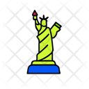 پیش‌نمایش فایل statue-of-liberty-12466014 از پک پارک و بناهای شاخص ۷