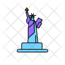 پیش‌نمایش فایل statue-of-liberty-12466015 از پک پارک و بناهای شاخص ۷