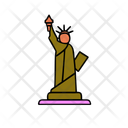 پیش‌نمایش فایل statue-of-liberty-12466020 از پک پارک و بناهای شاخص ۷