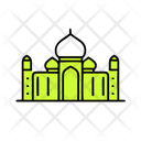 پیش‌نمایش فایل taj-mahal-12466047 از پک پارک و بناهای شاخص ۸