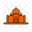 پیش‌نمایش فایل taj-mahal-12466050 از پک پارک و بناهای شاخص ۸