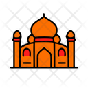 پیش‌نمایش فایل taj-mahal-12466052 از پک پارک و بناهای شاخص ۸