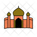پیش‌نمایش فایل taj-mahal-12466054 از پک پارک و بناهای شاخص ۸