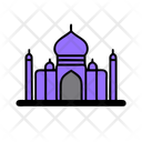 پیش‌نمایش فایل taj-mahal-12466057 از پک پارک و بناهای شاخص ۸