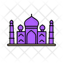 پیش‌نمایش فایل taj-mahal-12466059 از پک پارک و بناهای شاخص ۸