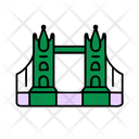 پیش‌نمایش فایل tower-bridge-12466068 از پک پارک و بناهای شاخص ۸