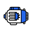 پیش‌نمایش فایل alternator-12495406 از پک خدمات خودرو، بخش ۱