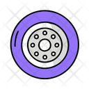 پیش‌نمایش فایل brake-disc-12495422 از پک خدمات خودرو، بخش ۱