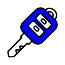 پیش‌نمایش فایل car-key-12495433 از پک خدمات خودرو، بخش ۱