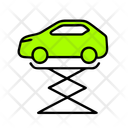پیش‌نمایش فایل car-lift-12495435 از پک خدمات خودرو، بخش ۱