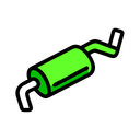 پیش‌نمایش فایل muffler-12495503 از پک خدمات خودرو، بخش ۳
