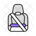 پیش‌نمایش فایل seatbelt-12495546 از پک خدمات خودرو، بخش ۴