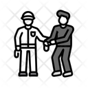 پیش‌نمایش فایل handcuffs-12515225 از پک جرم و امنیت، بخش ۲