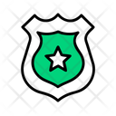 پیش‌نمایش فایل police-badge-12515384 از پک جرم و امنیت، بخش ۳
