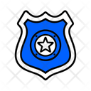 پیش‌نمایش فایل police-badge-12515386 از پک جرم و امنیت، بخش ۳