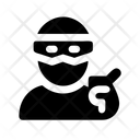 پیش‌نمایش فایل criminal-mask-12516462 از پک جرم و امنیت