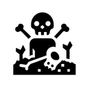 پیش‌نمایش فایل skeleton-12553292 از پک هالووین، بخش ۱