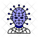 پیش‌نمایش فایل pinhead-12553094 از پک هالووین، بخش ۵