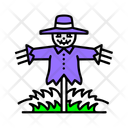 پیش‌نمایش فایل scarecrow-12553074 از پک هالووین، بخش ۵