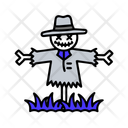 پیش‌نمایش فایل scarecrow-12553075 از پک هالووین، بخش ۵