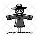 پیش‌نمایش فایل scarecrow-12553079 از پک هالووین، بخش ۵