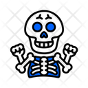 پیش‌نمایش فایل skeleton-12553069 از پک هالووین، بخش ۵