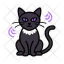 پیش‌نمایش فایل black-cat-12552965 از پک هالووین، بخش ۴